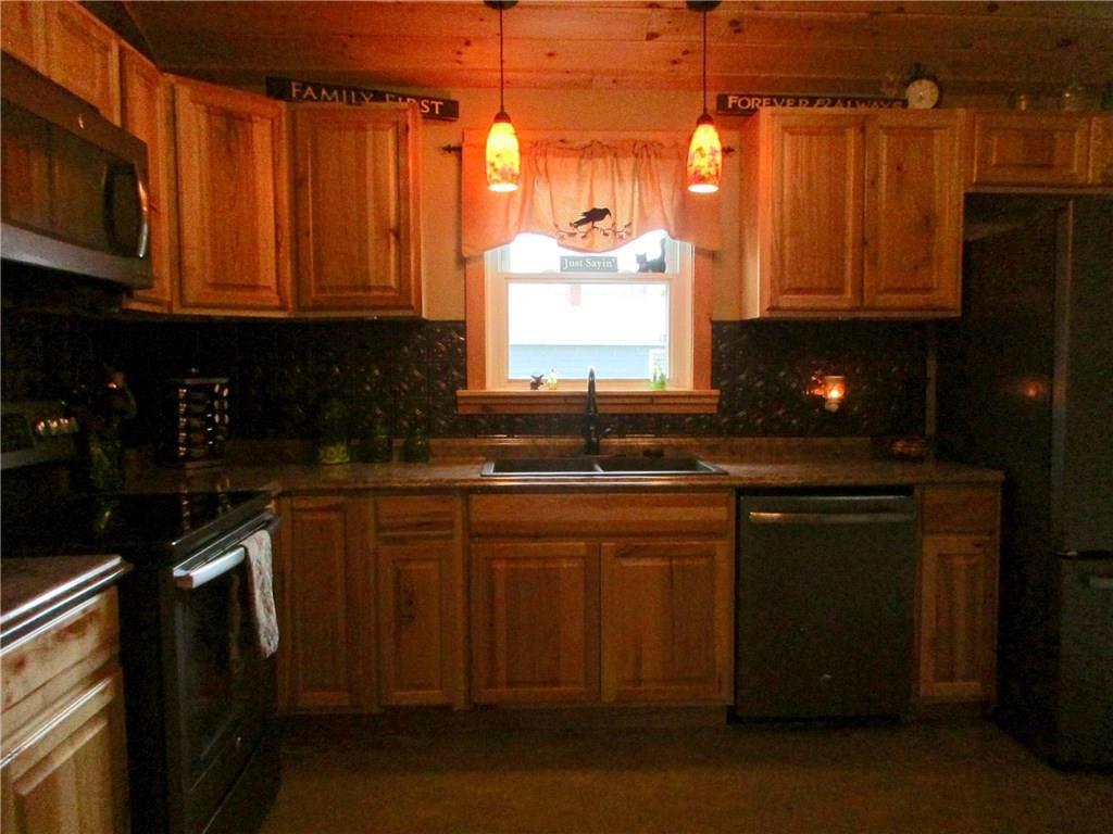 65 China Road Winslow, ME 04901 - Photo 8 of 33 Another look at the kitchen