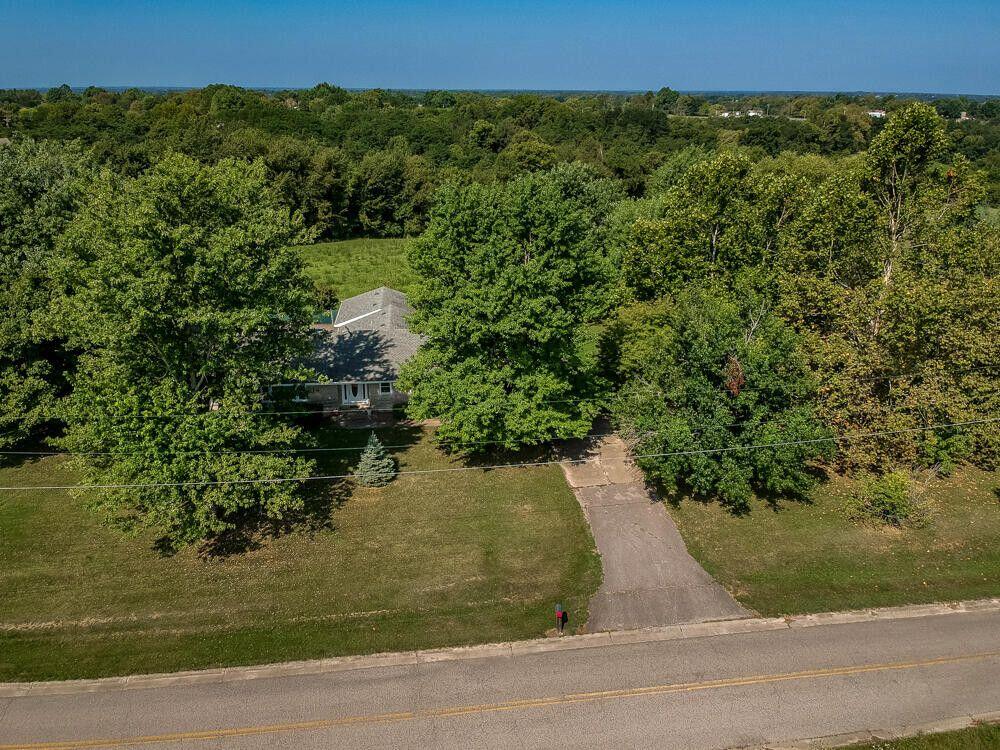 Undisclosed Address Dry Ridge, KY 41035 - Photo 15 of 18 This photo is showing Cull Rd. access to farm on Cull Ln. Houses and lots are not included in the acreage for sale.