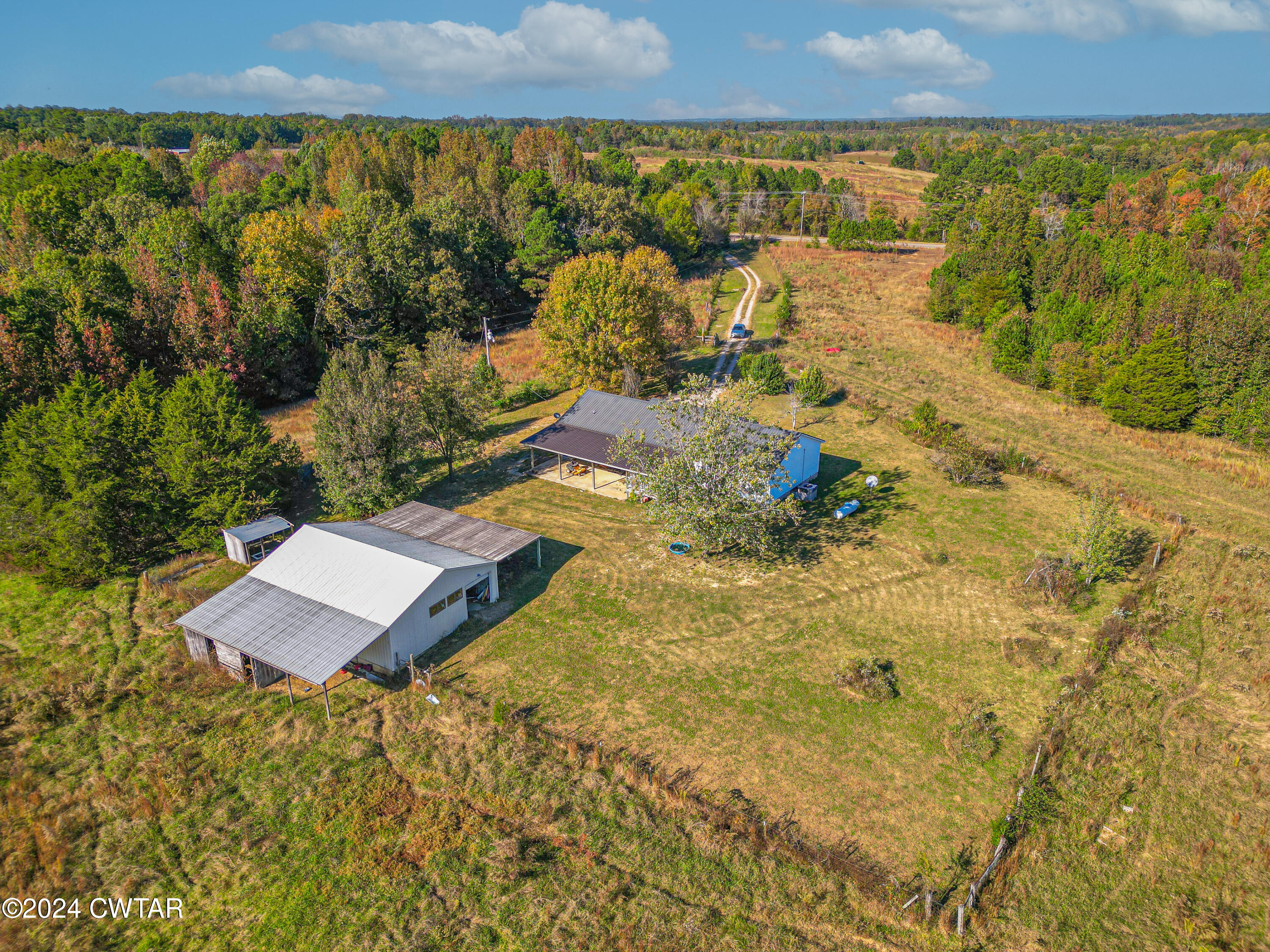 921 Airport Road Selmer, TN 38375 - Photo 20 of 23 dji_fly_20241016_190540_369_172973442336