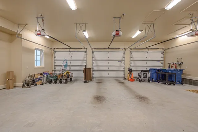 a outdoor living space with furniture and a potted plant