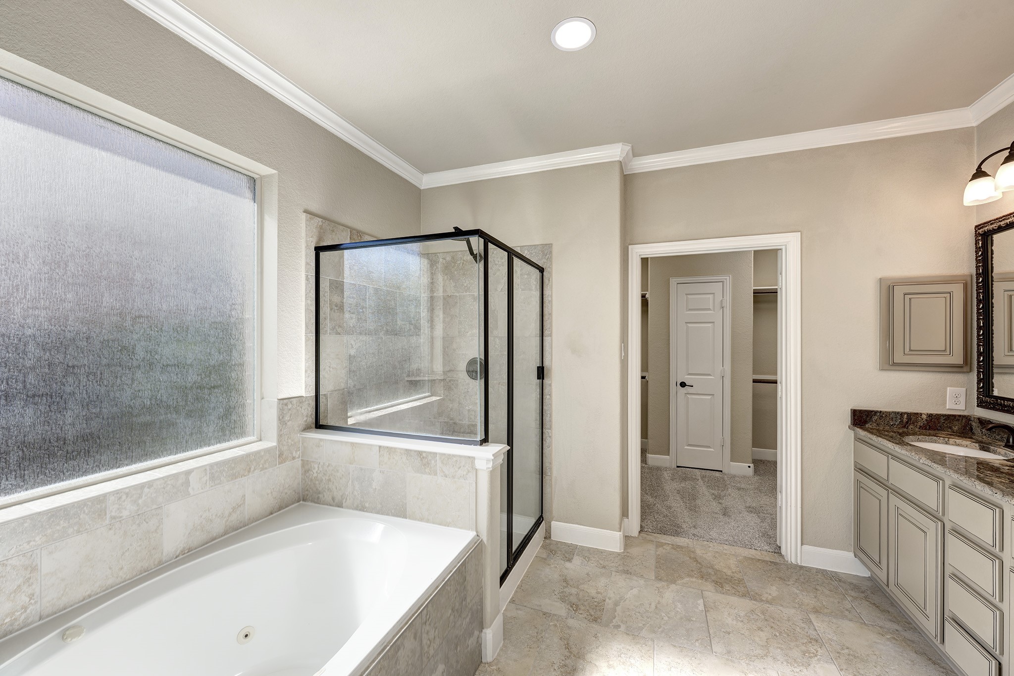 11 Red Wagon Drive Spring, TX 77389 - Photo 15 of 31 Additional primary bath looking towards the walk-in closet.