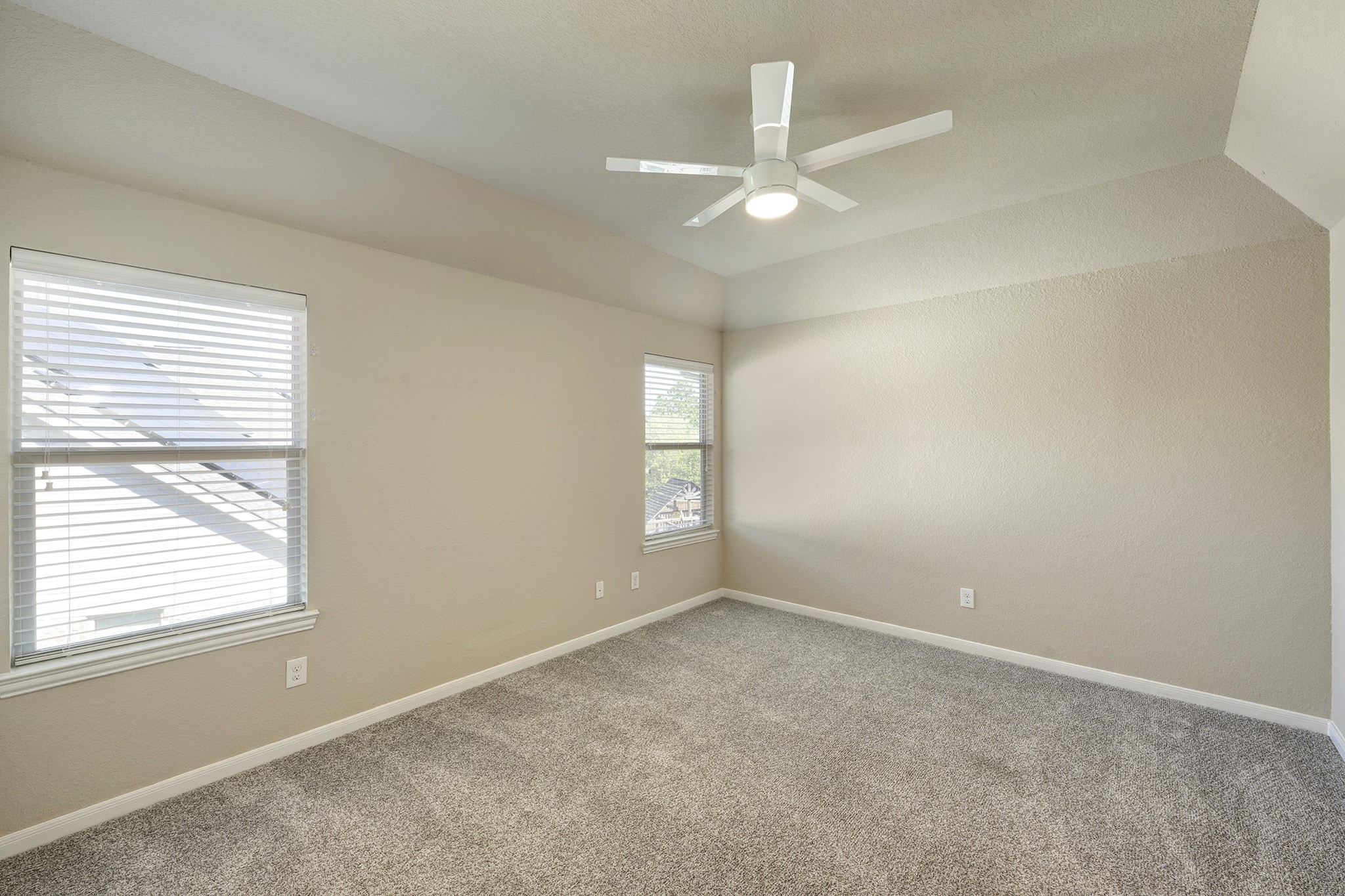 11 Red Wagon Drive Spring, TX 77389 - Photo 21 of 31 The first of three secondary bedrooms.