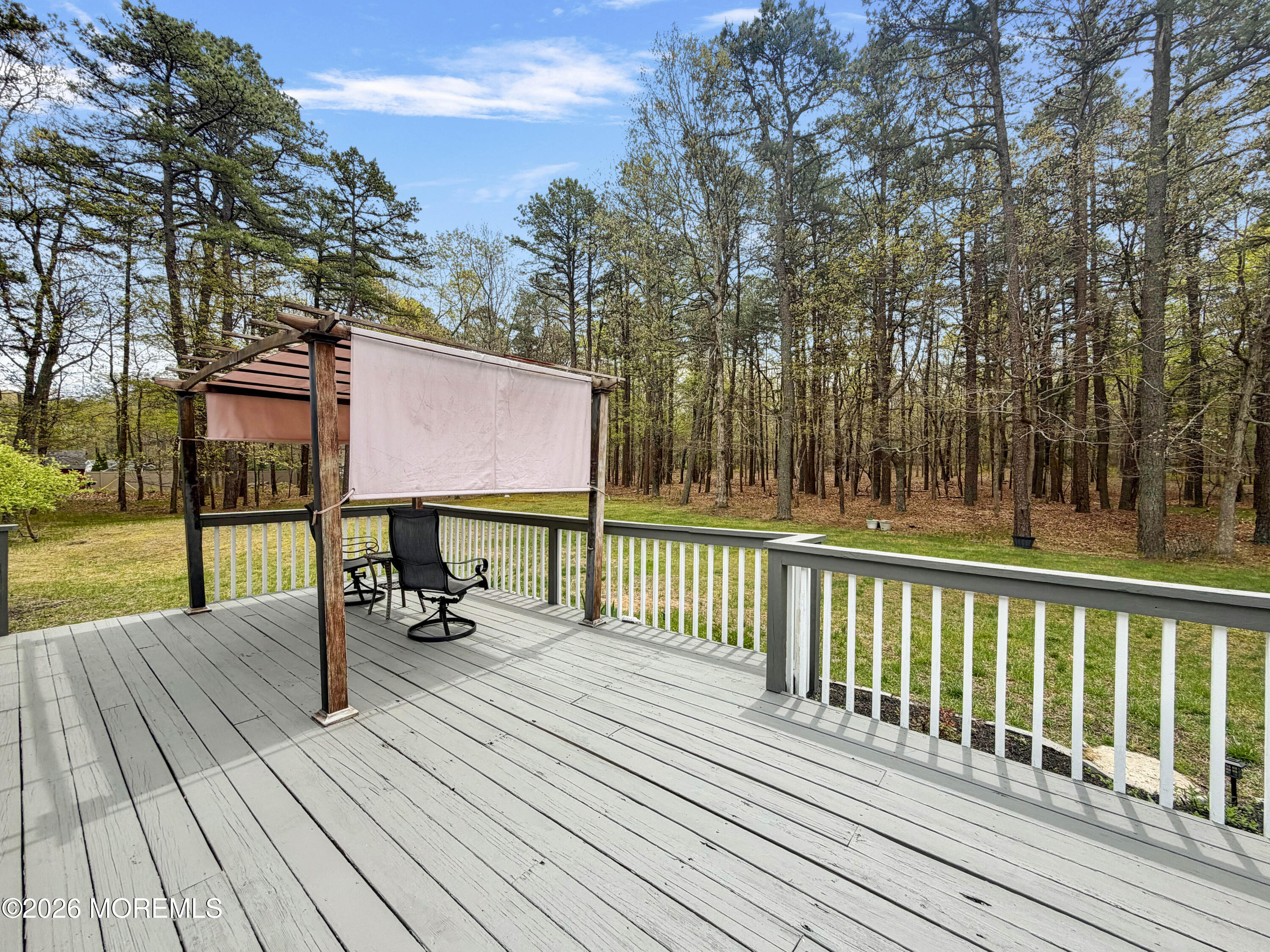 379 East Bird Village Road Jackson, NJ 08527 - Photo 39 of 43 left deck