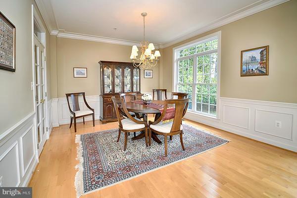 47753 Ramshead Terrace Sterling, VA 20165 - Photo 13 of 30 Dining Room