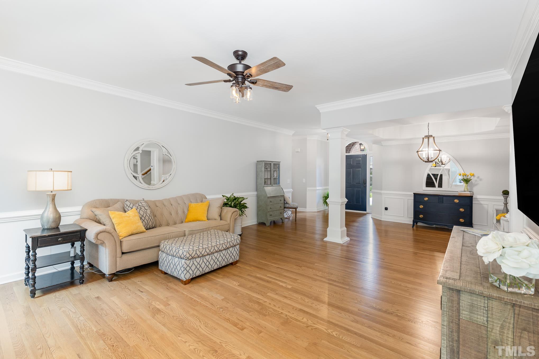 6701 Pointe Vista Circle Raleigh, NC 27615 - Photo 4 of 11 Gallery Image 4