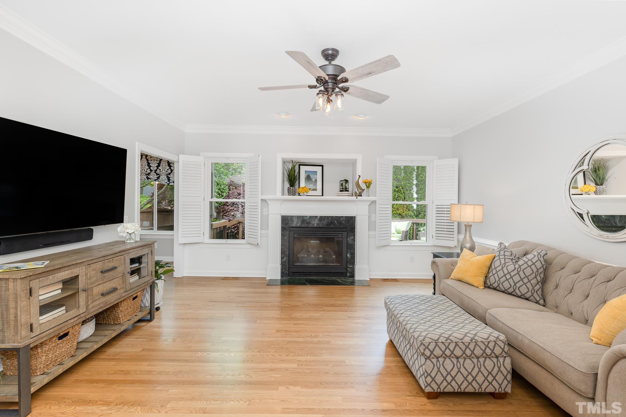 6701 Pointe Vista Circle Raleigh, NC 27615 - Photo 5 of 11 Gallery Image 5