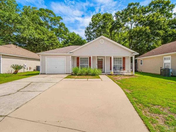 $249,900 | 640 Calderwood Court, Pensacola, FL 32534