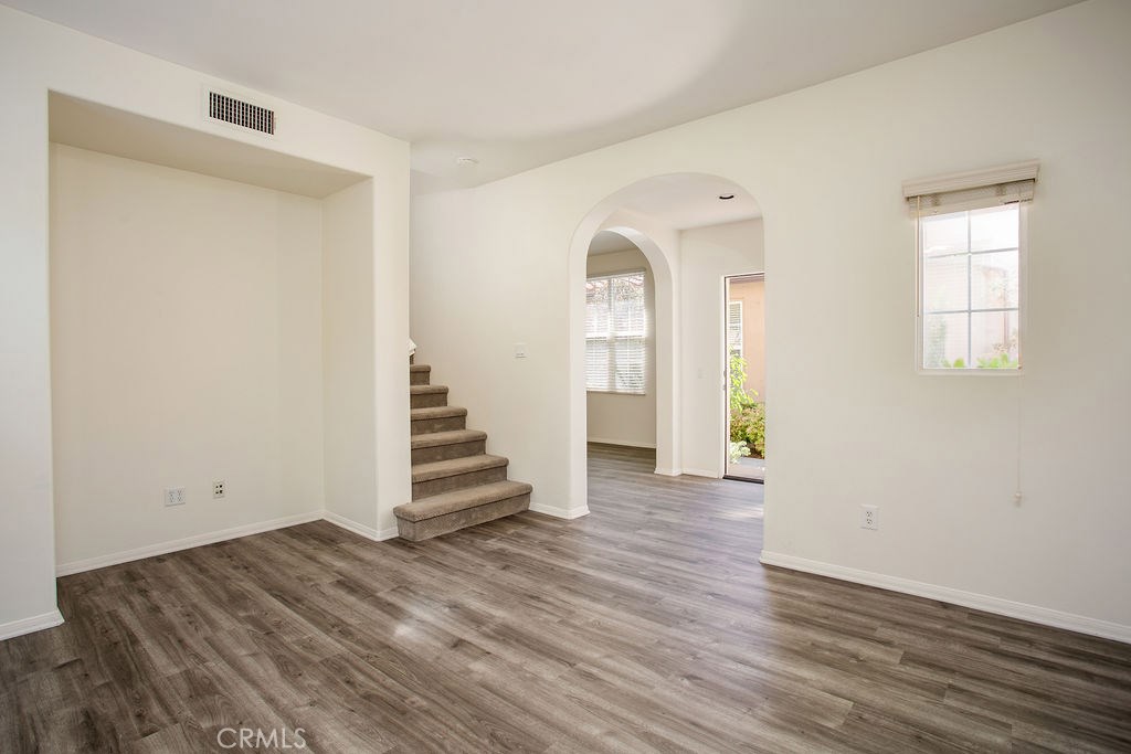 50 Duet Irvine, CA 92603 - Photo 3 of 15 Spacious living area with access to the private patio.