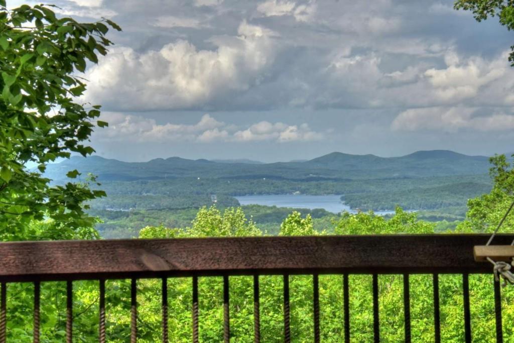 181 Ridge Circle Blue Ridge, GA 30513 - Photo 2 of 59 a view of ocean from a balcony
