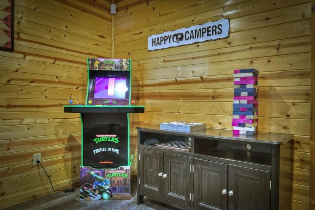 181 Ridge Circle Blue Ridge, GA 30513 - Photo 42 of 59 a view of storage and utility room