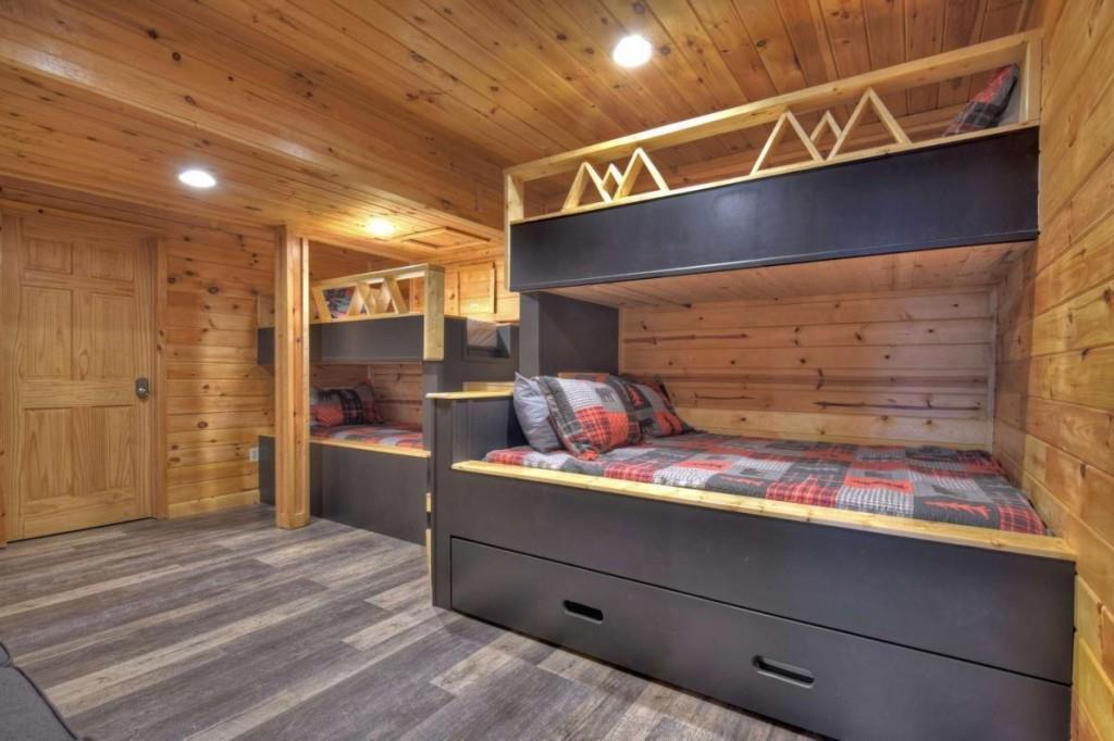 181 Ridge Circle Blue Ridge, GA 30513 - Photo 44 of 59 a room with storage and utility room