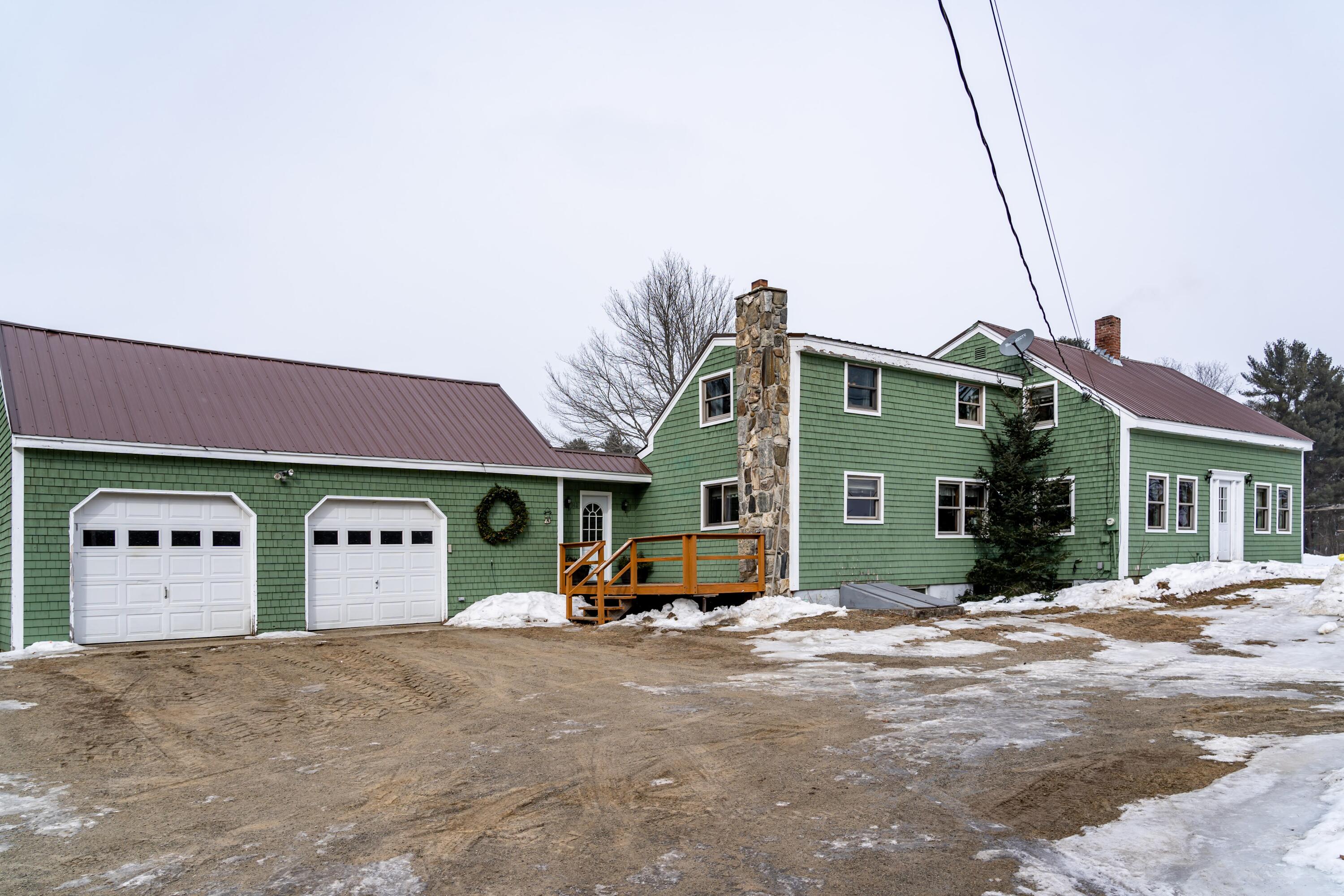 342 Mills Road Whitefield, ME 04353 - Photo 1 of 45 DSC01048