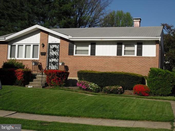 4738 Byron Road Windsor Mill, MD 21244 - Photo 2 of 14 Exterior #2