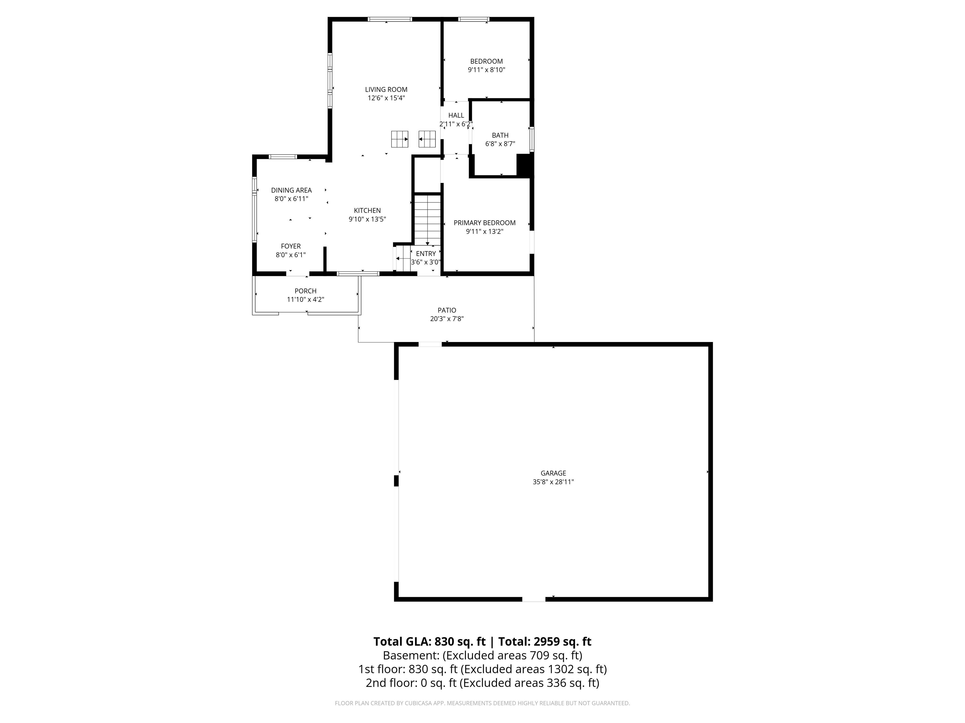 2317 East Sage Lake Road Lupton, MI 48635 - Photo 34 of 37