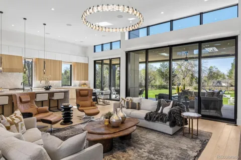 $7,195,000 | 1533 Cherryville Road, Greenwood Village, CO 80121