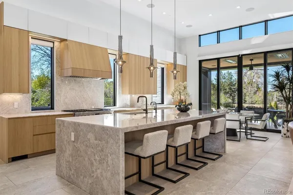 $7,195,000 | 1533 Cherryville Road, Greenwood Village, CO 80121