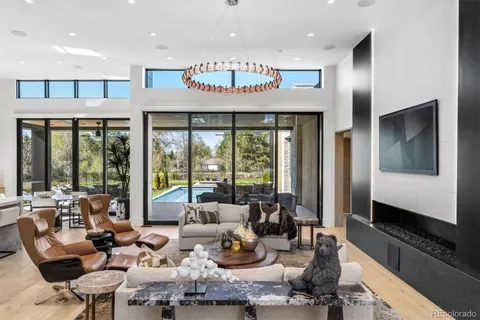 $6,985,000 | 1533 Cherryville Road, Greenwood Village, CO 80121
