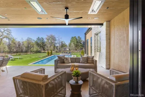 $6,985,000 | 1533 Cherryville Road, Greenwood Village, CO 80121