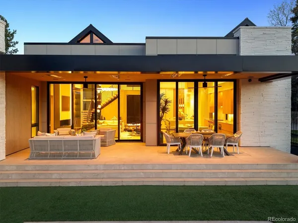 $7,195,000 | 1533 Cherryville Road, Greenwood Village, CO 80121