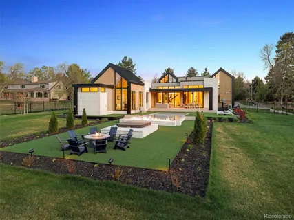 $6,985,000 | 1533 Cherryville Road, Greenwood Village, CO 80121