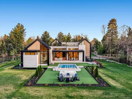 $7,195,000 | 1533 Cherryville Road, Greenwood Village, CO 80121
