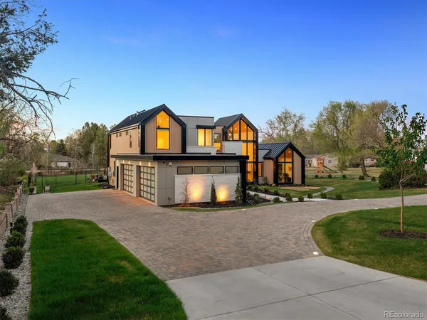 $7,195,000 | 1533 Cherryville Road, Greenwood Village, CO 80121