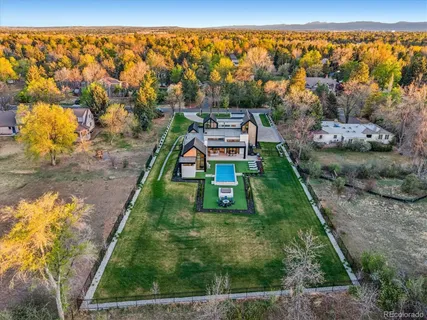 $7,195,000 | 1533 Cherryville Road, Greenwood Village, CO 80121