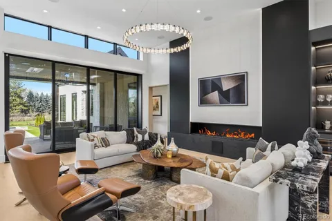 $6,985,000 | 1533 Cherryville Road, Greenwood Village, CO 80121