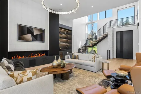 $6,985,000 | 1533 Cherryville Road, Greenwood Village, CO 80121