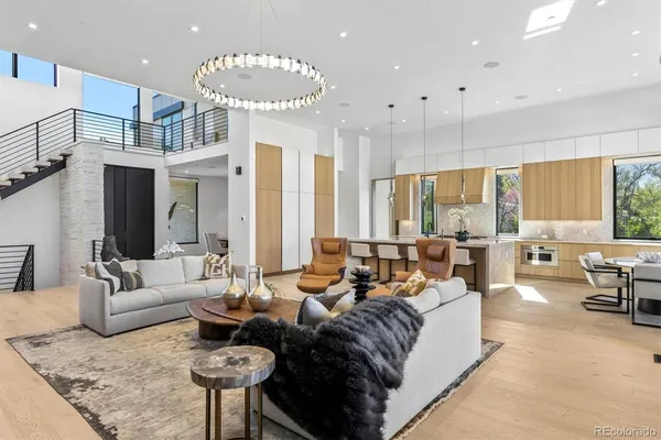 $7,195,000 | 1533 Cherryville Road, Greenwood Village, CO 80121