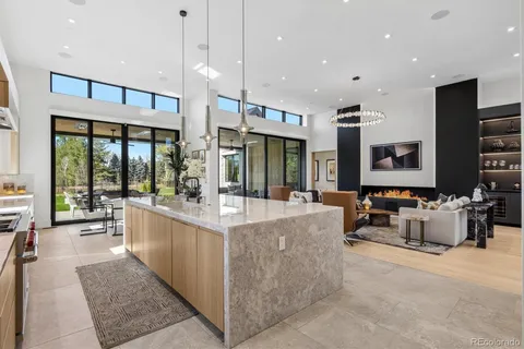 $6,985,000 | 1533 Cherryville Road, Greenwood Village, CO 80121