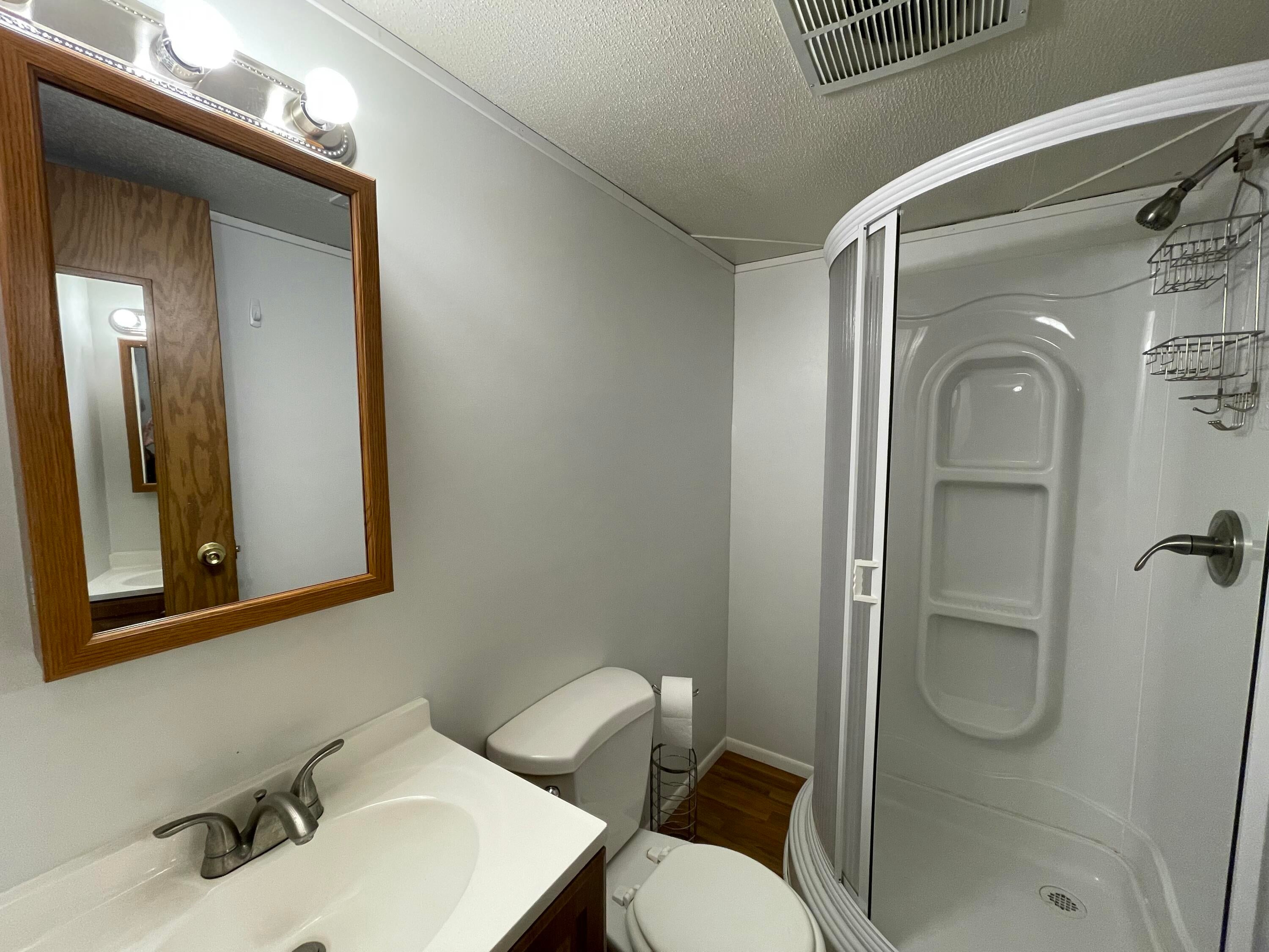 1848 Melvindale Road Gaylord, MI 49735 - Photo 12 of 21 Second Bath
