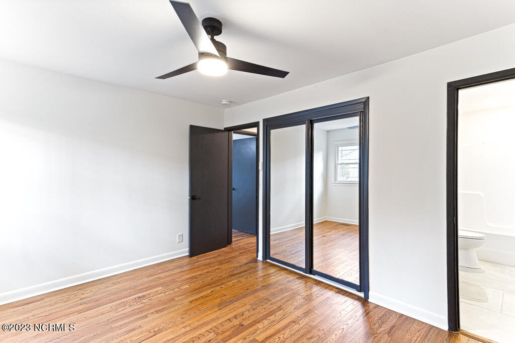 525 Highland Road Southern Pines, NC 28387 - Photo 38 of 51 Bedroom 2 with private bathroom 2