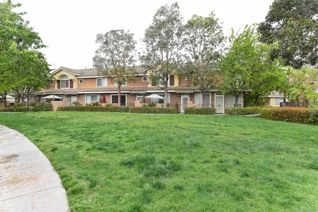 a view of outdoor space yard deck and patio