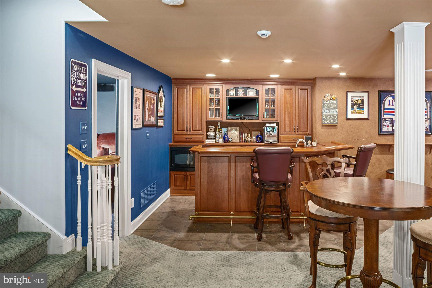 205 Wecks Pond Road New Hope, PA 18938 - Photo 25 of 44 Finished lower level