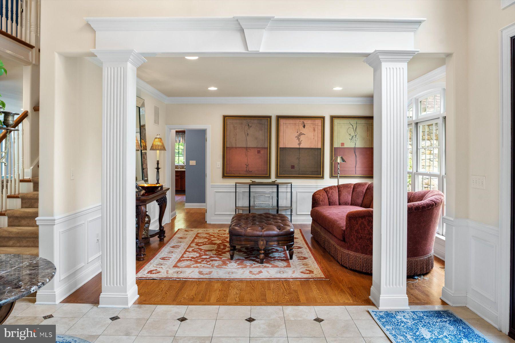 205 Wecks Pond Road New Hope, PA 18938 - Photo 4 of 44 Sitting room