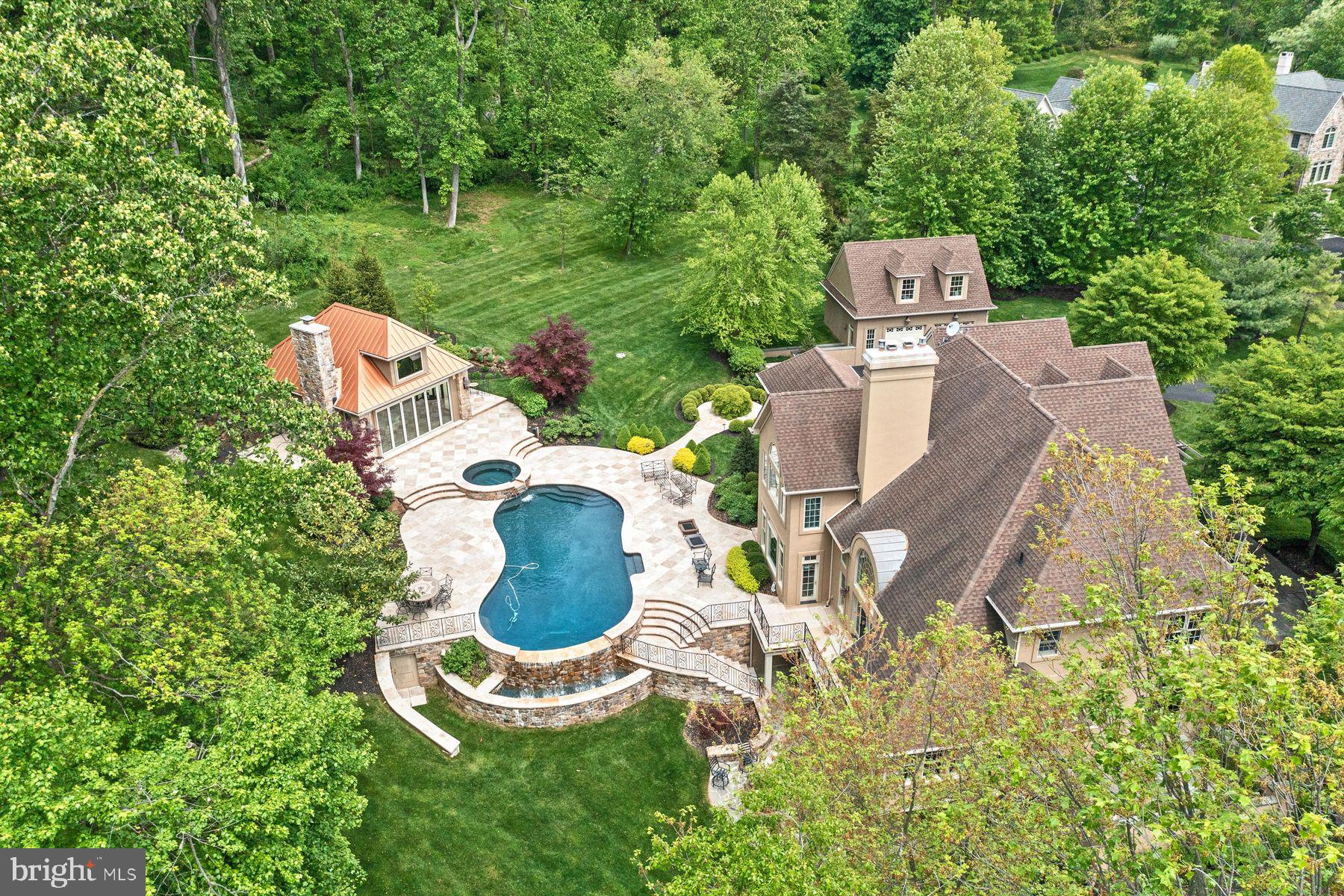 205 Wecks Pond Road New Hope, PA 18938 - Photo 44 of 44 Property layout