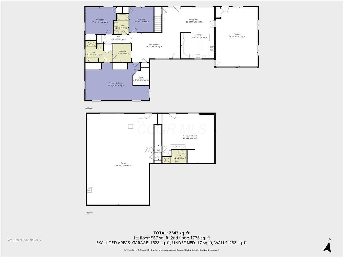 7893 Fairview Road Mount Vernon, OH 43050 - Photo 66 of 68 03-Floorplan