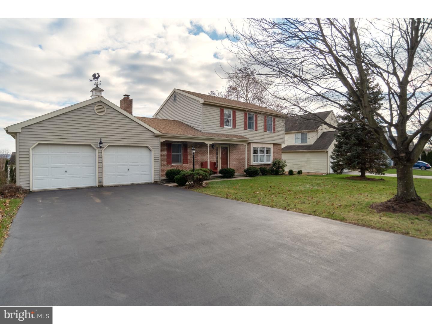 1108 Pepper Ridge Drive Reading, PA 19606 - Photo 2 of 21 Exterior Front