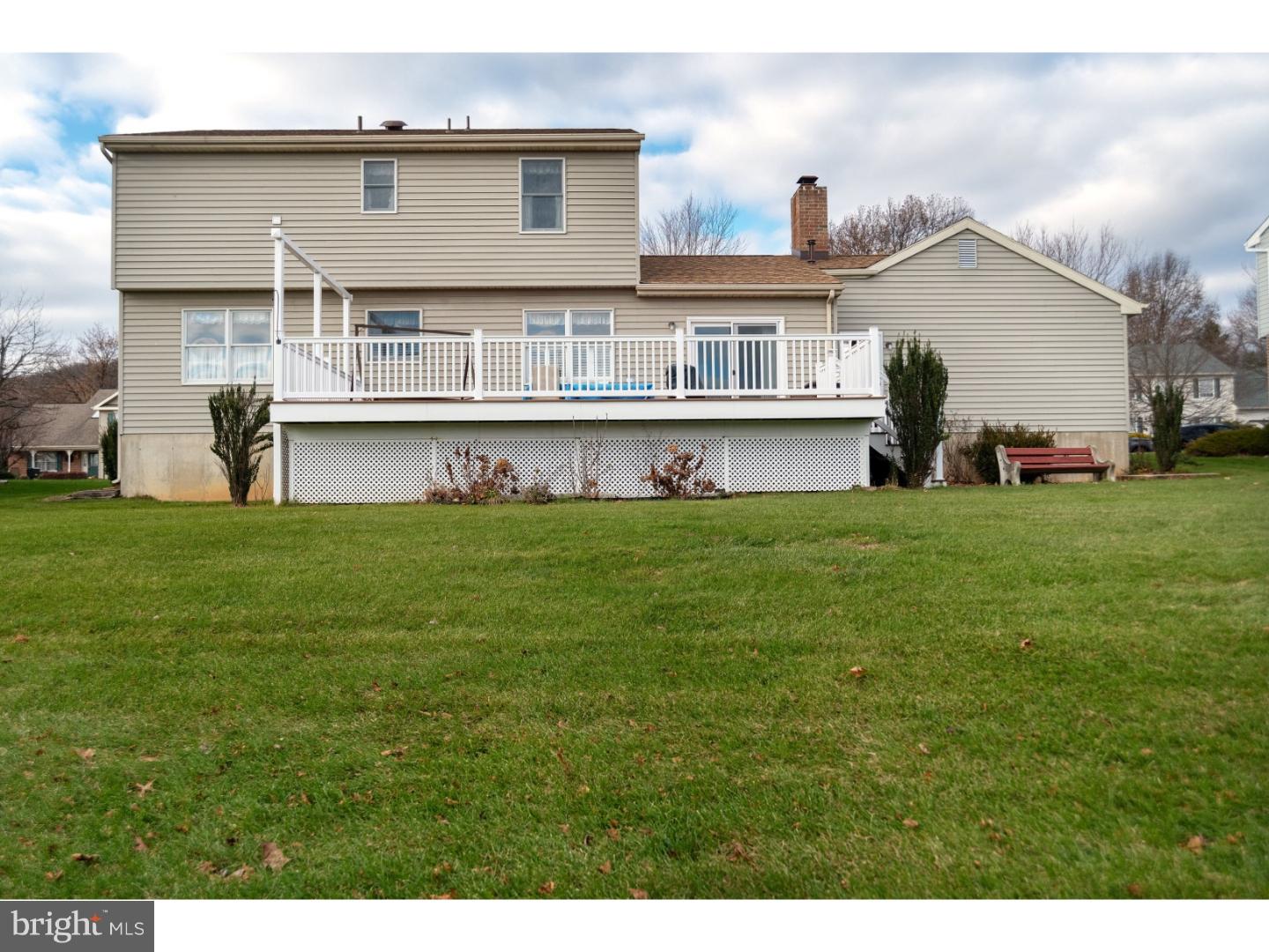 1108 Pepper Ridge Drive Reading, PA 19606 - Photo 20 of 21 Exterior Back