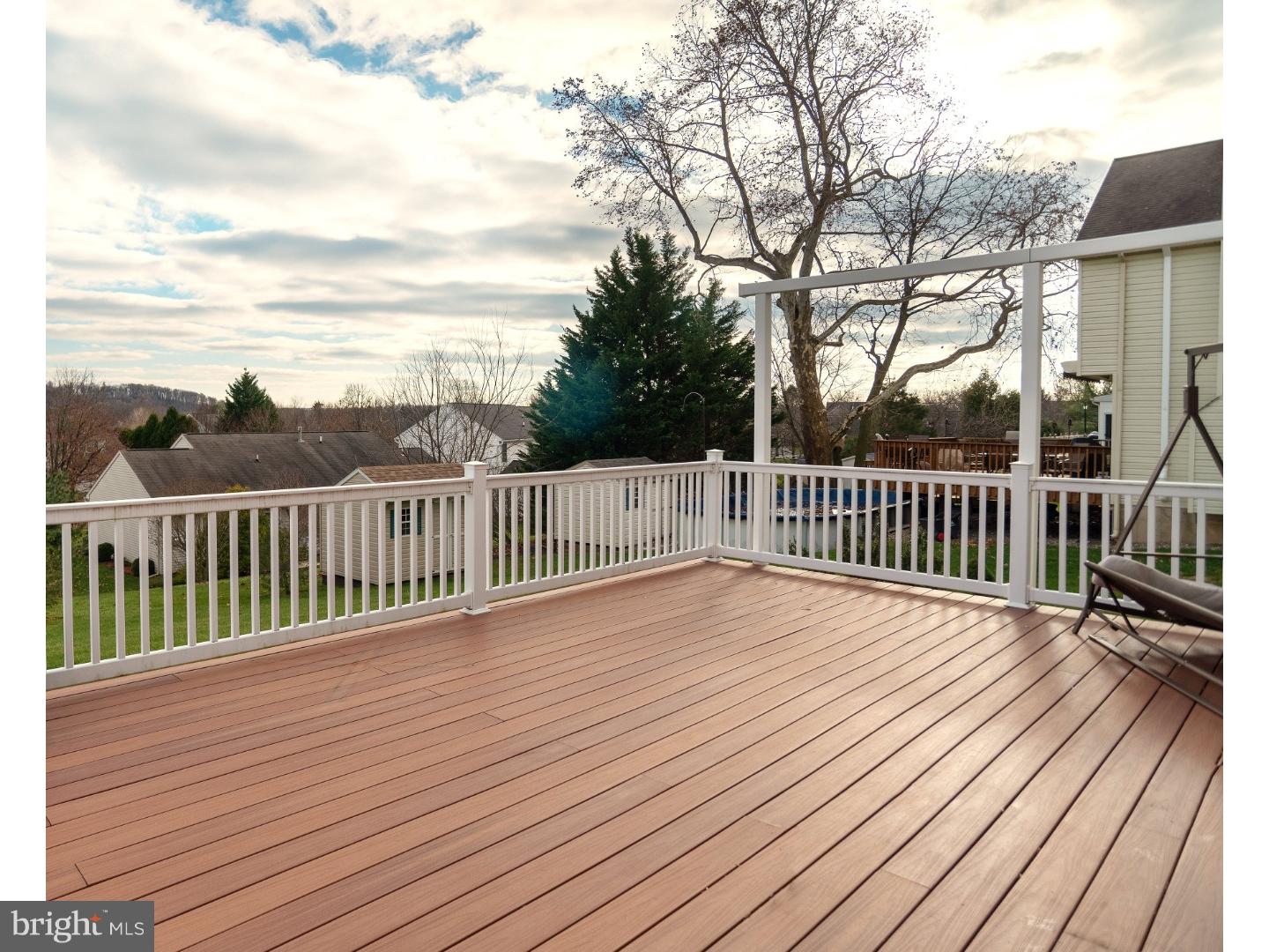1108 Pepper Ridge Drive Reading, PA 19606 - Photo 21 of 21 Deck