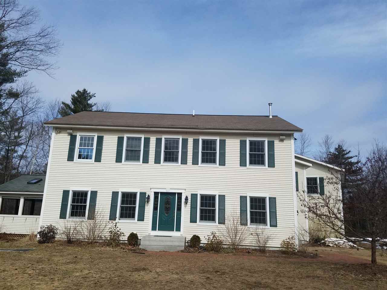 60 New Road Canterbury, NH 03224 - Photo 1 of 14