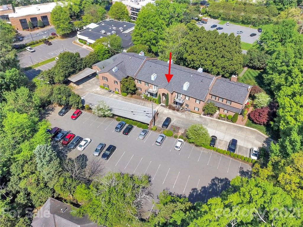 1014 Queens Road, Unit C Charlotte, NC 28207 - Photo 25 of 26 Gallery Image 25