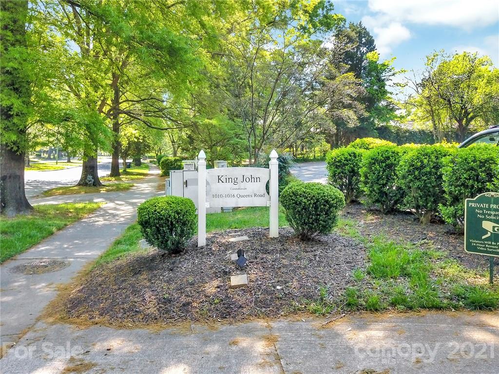 1014 Queens Road, Unit C Charlotte, NC 28207 - Photo 26 of 26 Gallery Image 26
