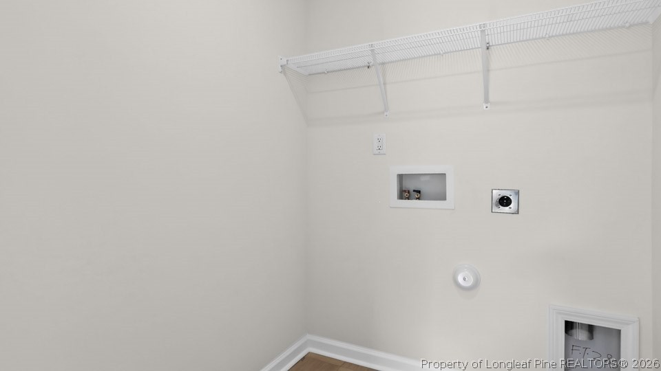 31 Mercer Way Spring Lake, NC 28390 - Photo 32 of 35 Laundry Room