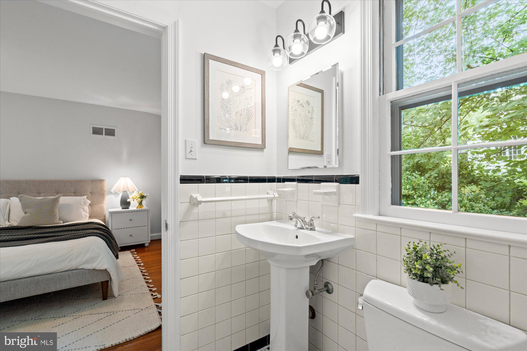 5016 Scarsdale Road Bethesda, MD 20816 - Photo 18 of 37 Adjoining Full Bath