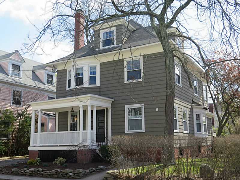 Exterior Front.