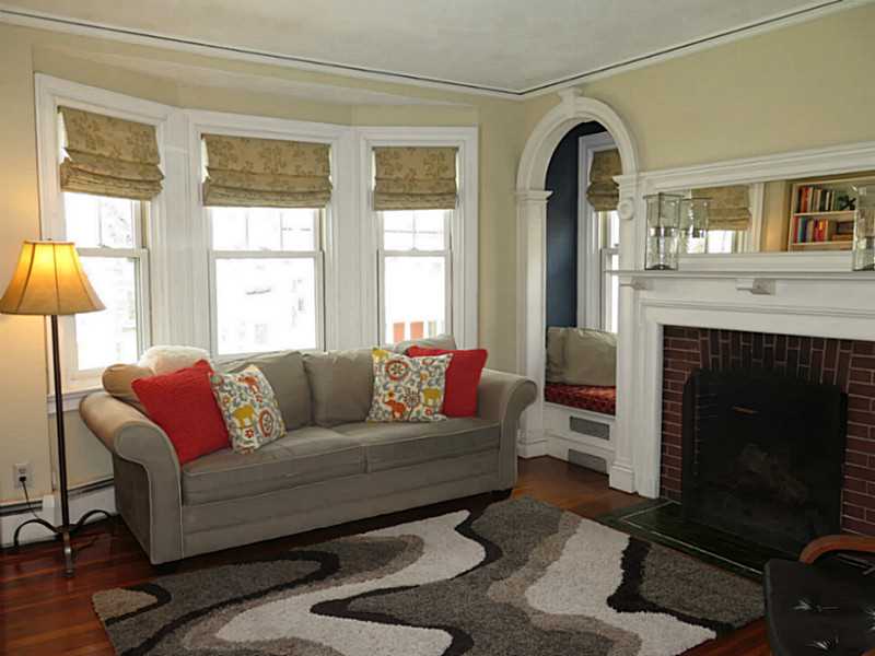 3 Catalpa Road Providence, RI 02906 - Photo 14 of 25 Studio/Study/Office. 2nd family room / library