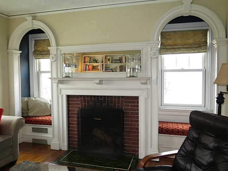 3 Catalpa Road Providence, RI 02906 - Photo 15 of 25 Studio/Study/Office. 2nd family room / library