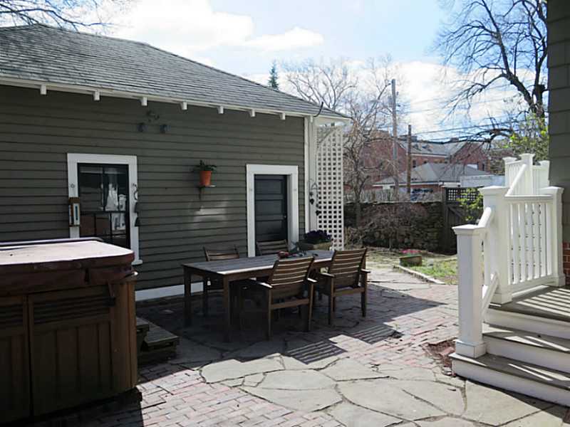 3 Catalpa Road Providence, RI 02906 - Photo 24 of 25 Patio/Deck.